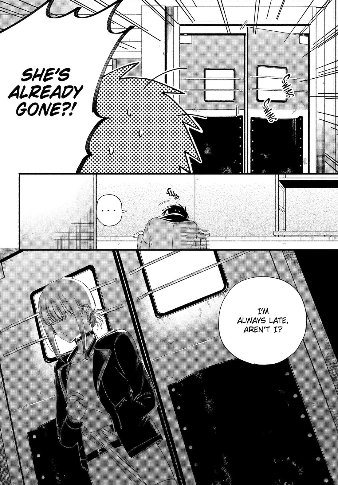A Story About Smoking at the Back of the Supermarket Chapter 57 page 37 - Chapter 57