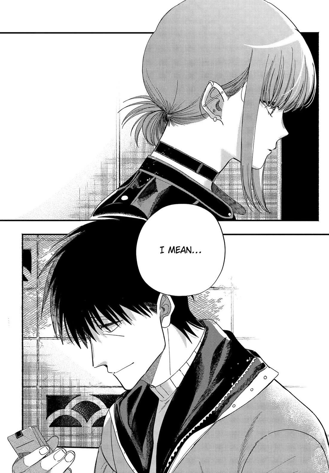 A Story About Smoking at the Back of the Supermarket Chapter 57 page 41 - Chapter 57
