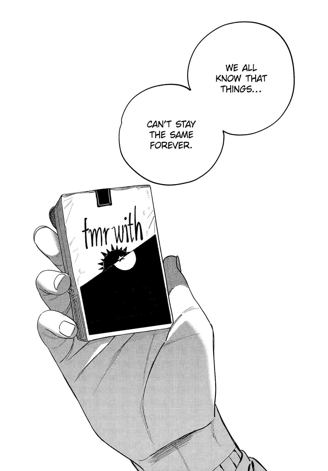 A Story About Smoking at the Back of the Supermarket Chapter 57 page 42 - Chapter 57