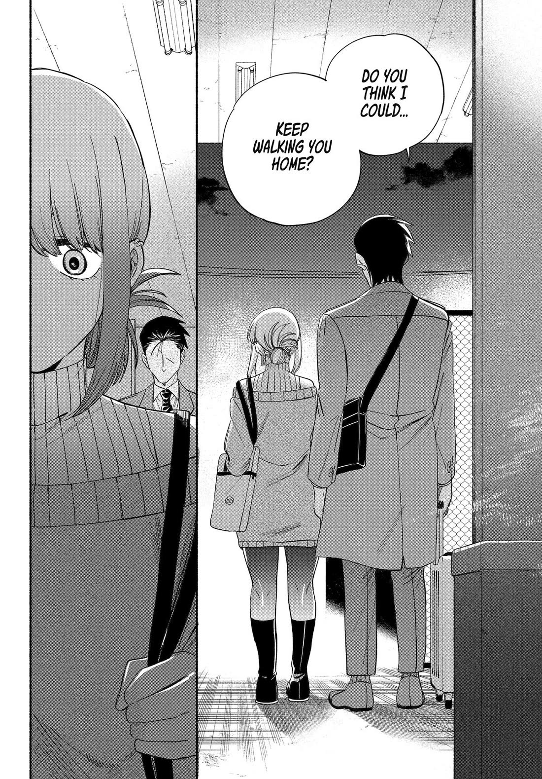 A Story About Smoking at the Back of the Supermarket Chapter 58 page 27 - Chapter 58