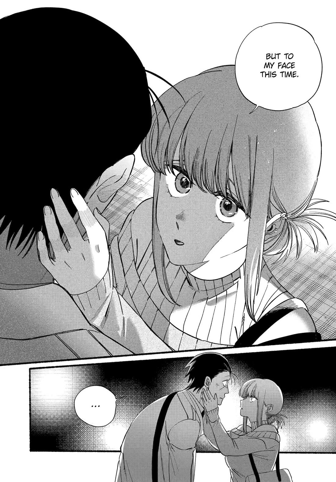 A Story About Smoking at the Back of the Supermarket Chapter 58 page 30 - Chapter 58