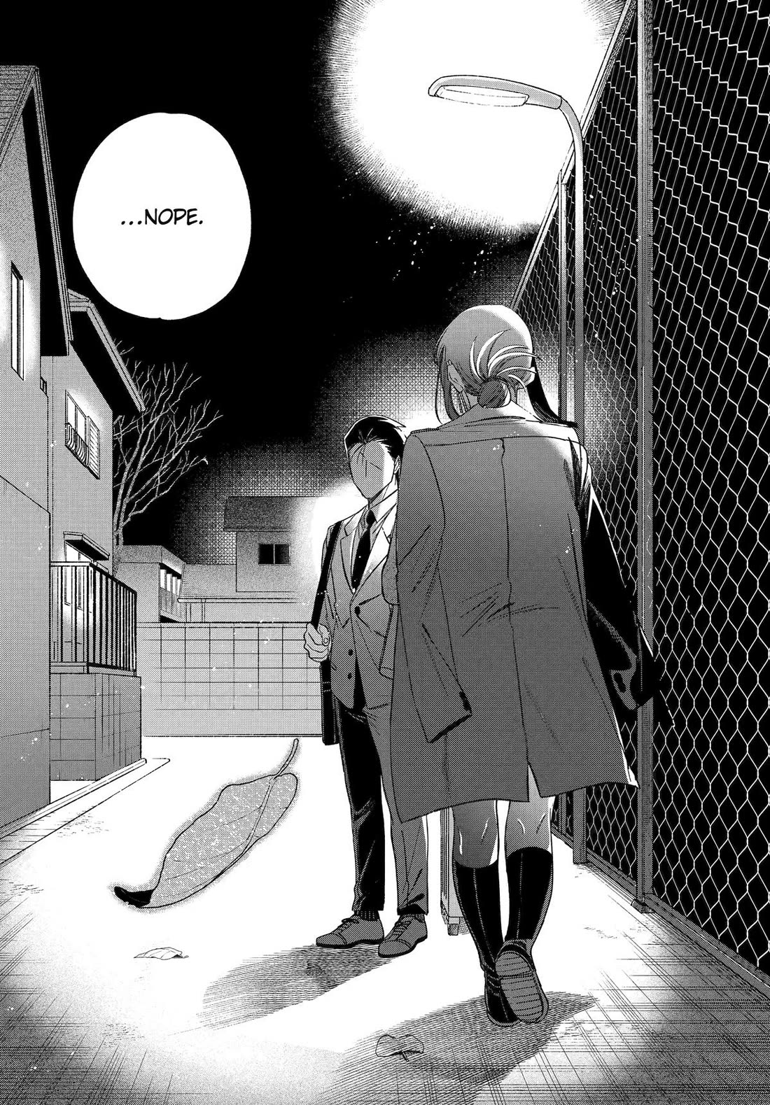 A Story About Smoking at the Back of the Supermarket Chapter 58 page 39 - Chapter 58