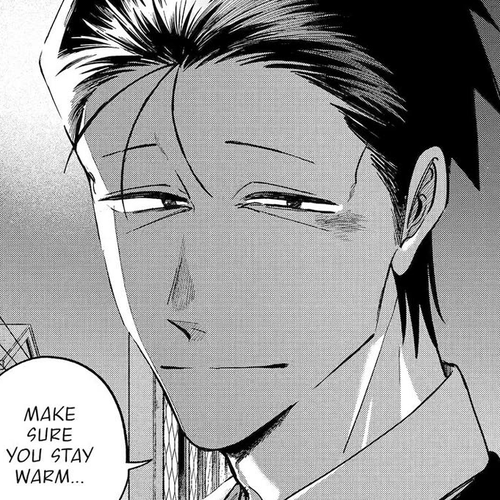 A Story About Smoking at the Back of the Supermarket Chapter 58 cover