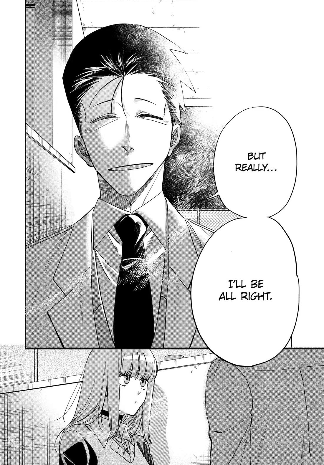 A Story About Smoking at the Back of the Supermarket Chapter 59 page 34 - Chapter 59