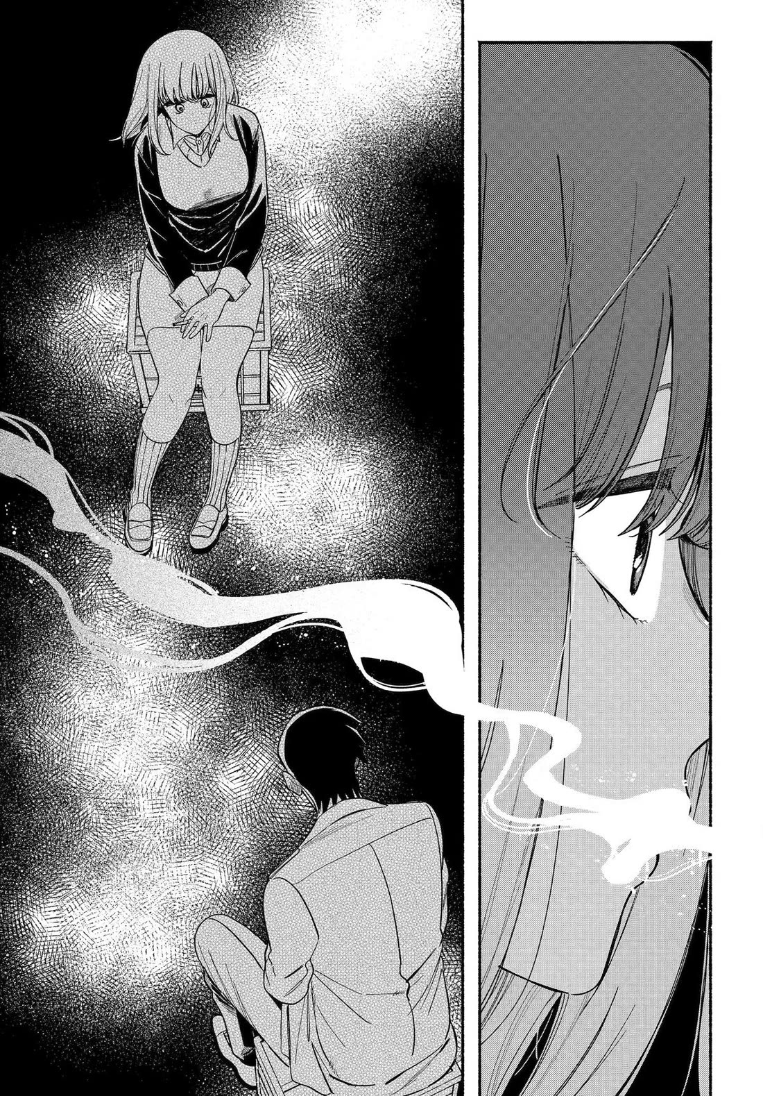 A Story About Smoking at the Back of the Supermarket Chapter 59 page 35 - Chapter 59