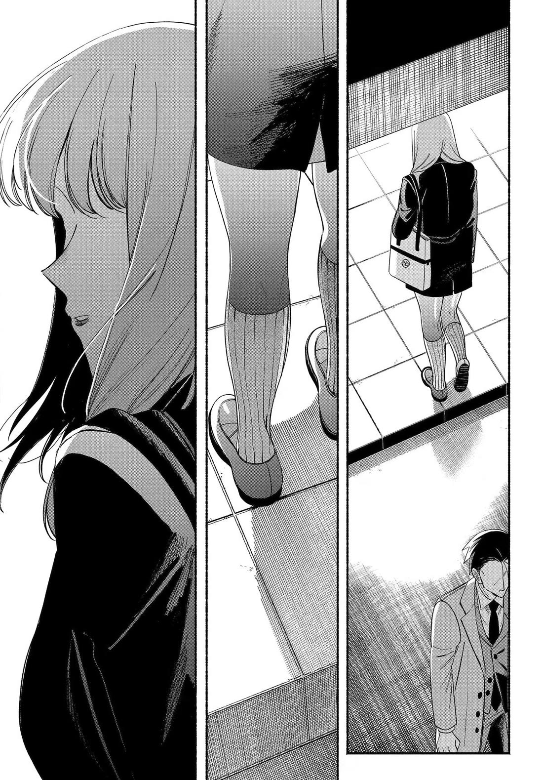 A Story About Smoking at the Back of the Supermarket Chapter 59 page 38 - Chapter 59