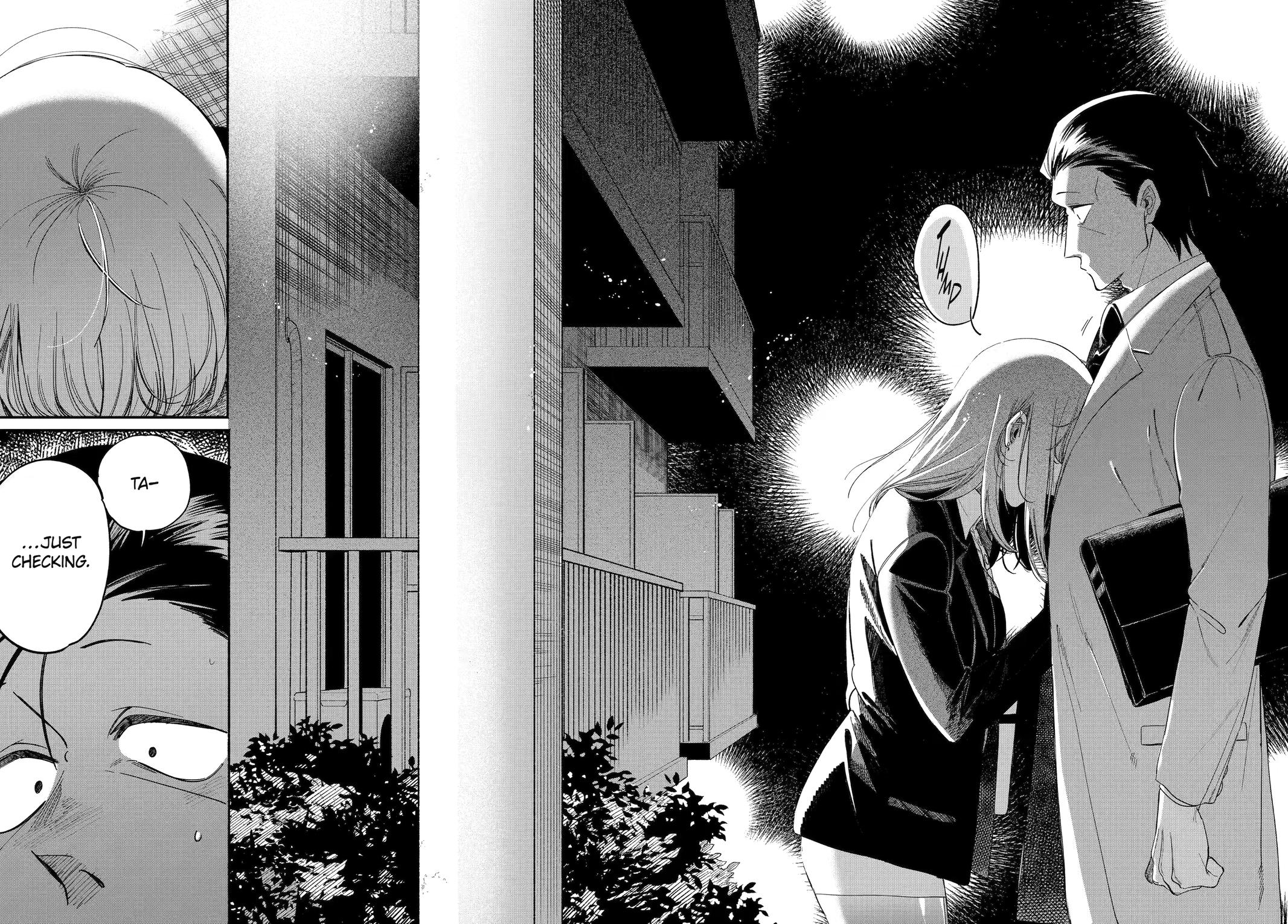 A Story About Smoking at the Back of the Supermarket Chapter 59 page 40 - Chapter 59