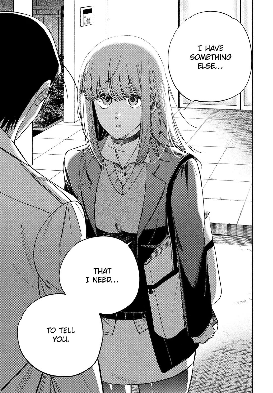 A Story About Smoking at the Back of the Supermarket Chapter 59 page 42 - Chapter 59