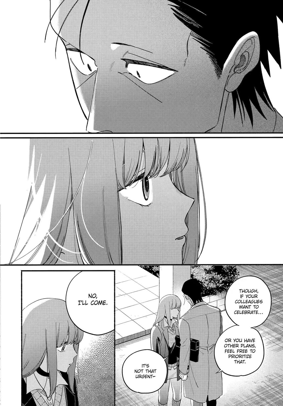 A Story About Smoking at the Back of the Supermarket Chapter 59 page 43 - Chapter 59