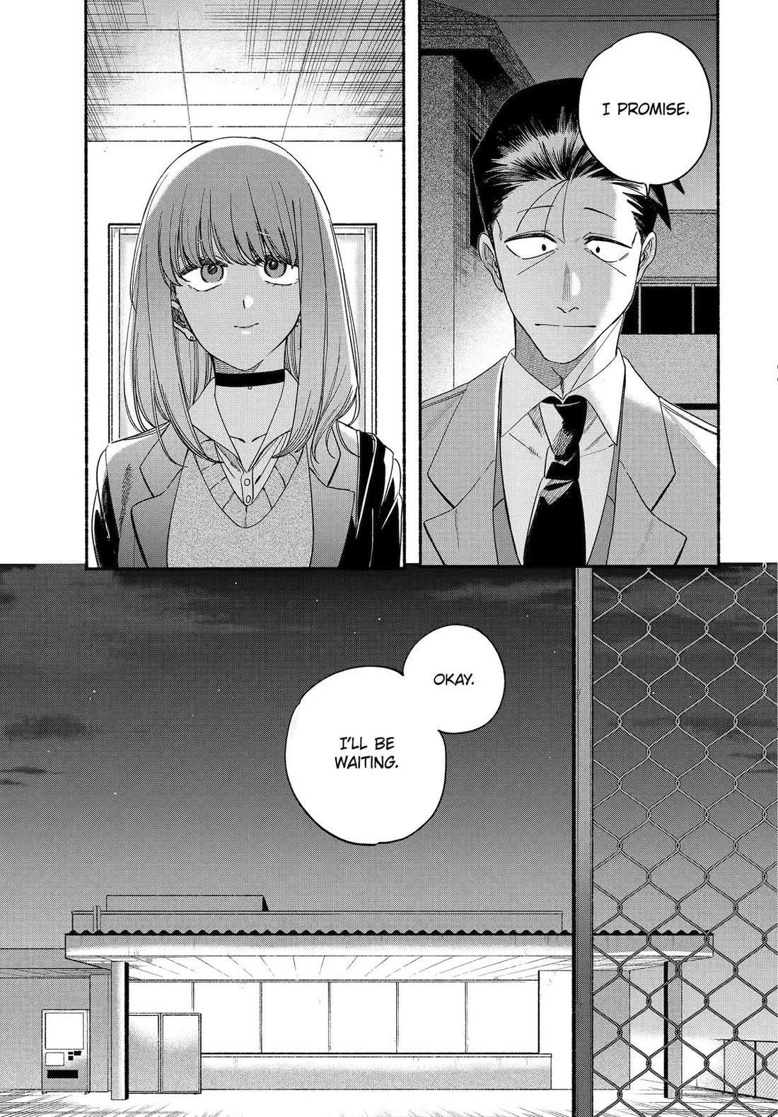 A Story About Smoking at the Back of the Supermarket Chapter 59 page 44 - Chapter 59