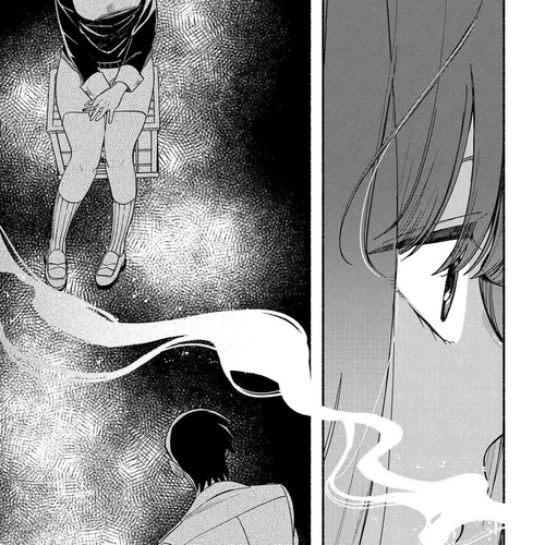 A Story About Smoking at the Back of the Supermarket Chapter 59 cover