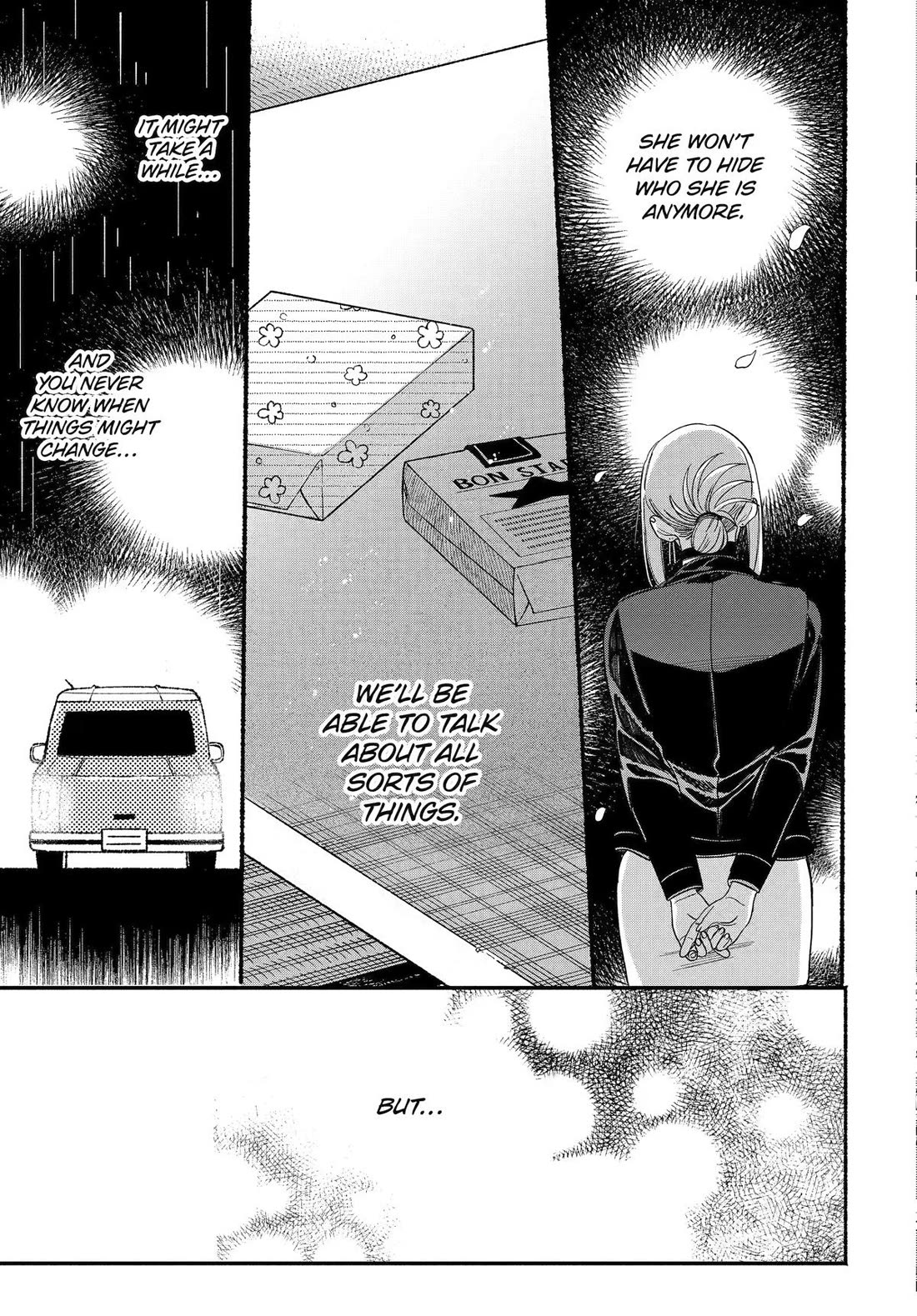 A Story About Smoking at the Back of the Supermarket Chapter 60 page 15 - Chapter 60