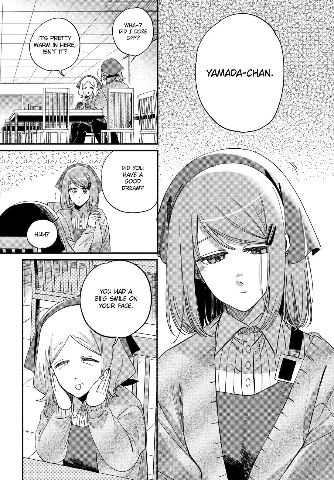 A Story About Smoking at the Back of the Supermarket Chapter 60 page 23 - Chapter 60