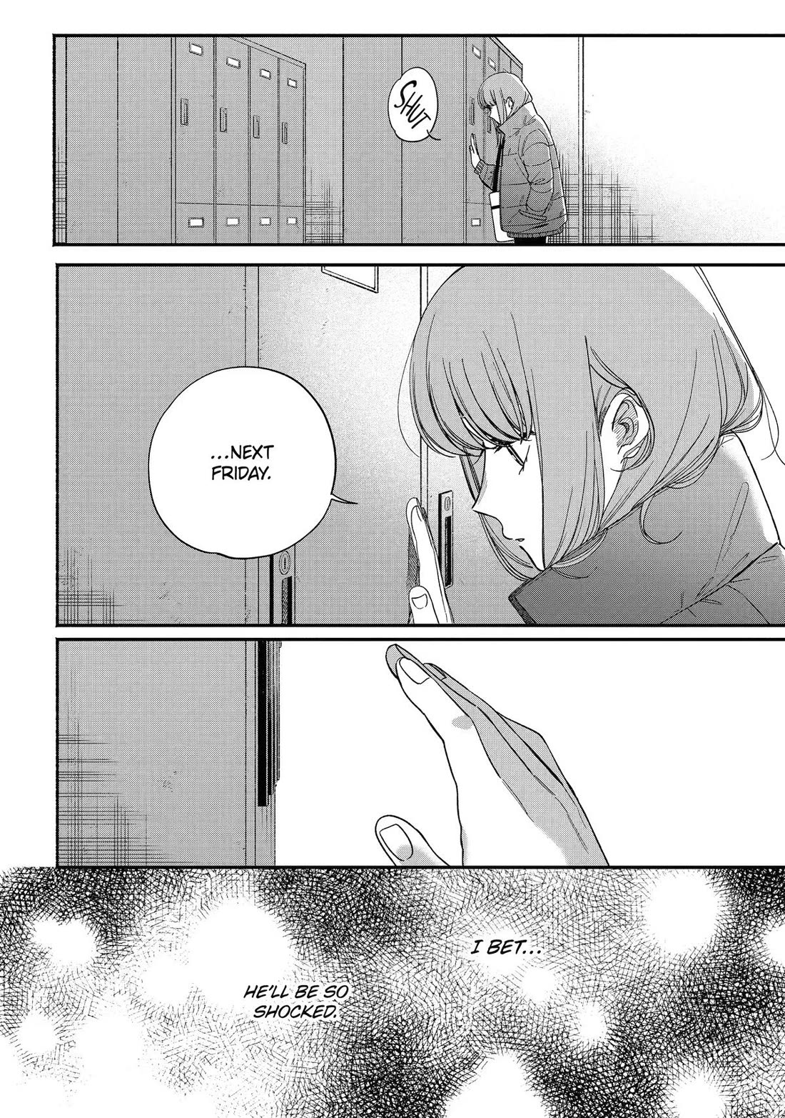 A Story About Smoking at the Back of the Supermarket Chapter 60 page 27 - Chapter 60