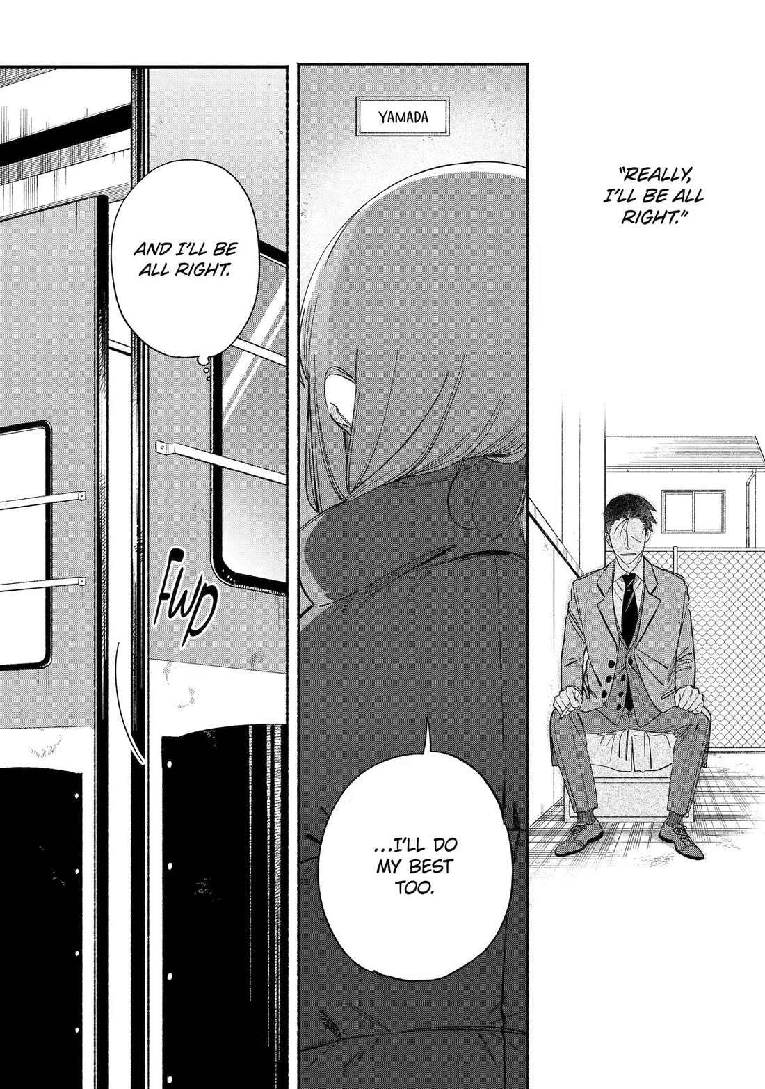 A Story About Smoking at the Back of the Supermarket Chapter 60 page 29 - Chapter 60