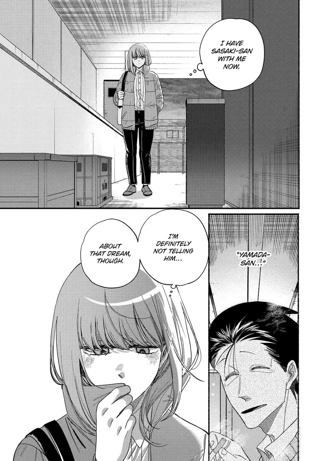 A Story About Smoking at the Back of the Supermarket Chapter 60 page 30 - Chapter 60