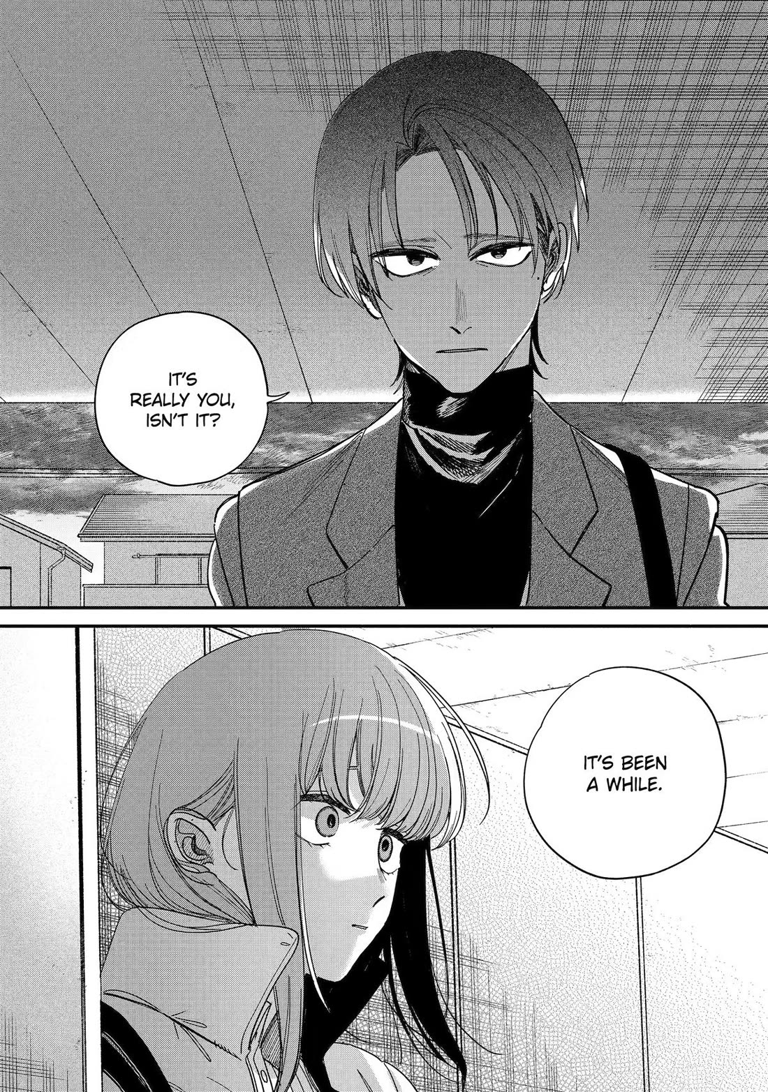 A Story About Smoking at the Back of the Supermarket Chapter 60 page 33 - Chapter 60