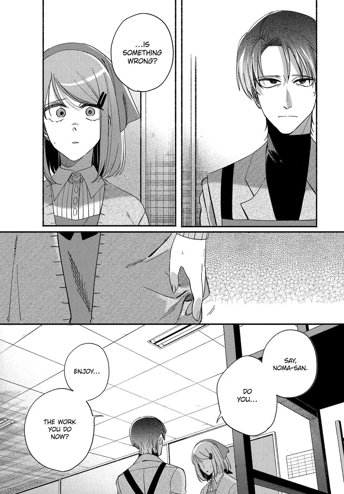 A Story About Smoking at the Back of the Supermarket Chapter 61 page 25 - Chapter 61