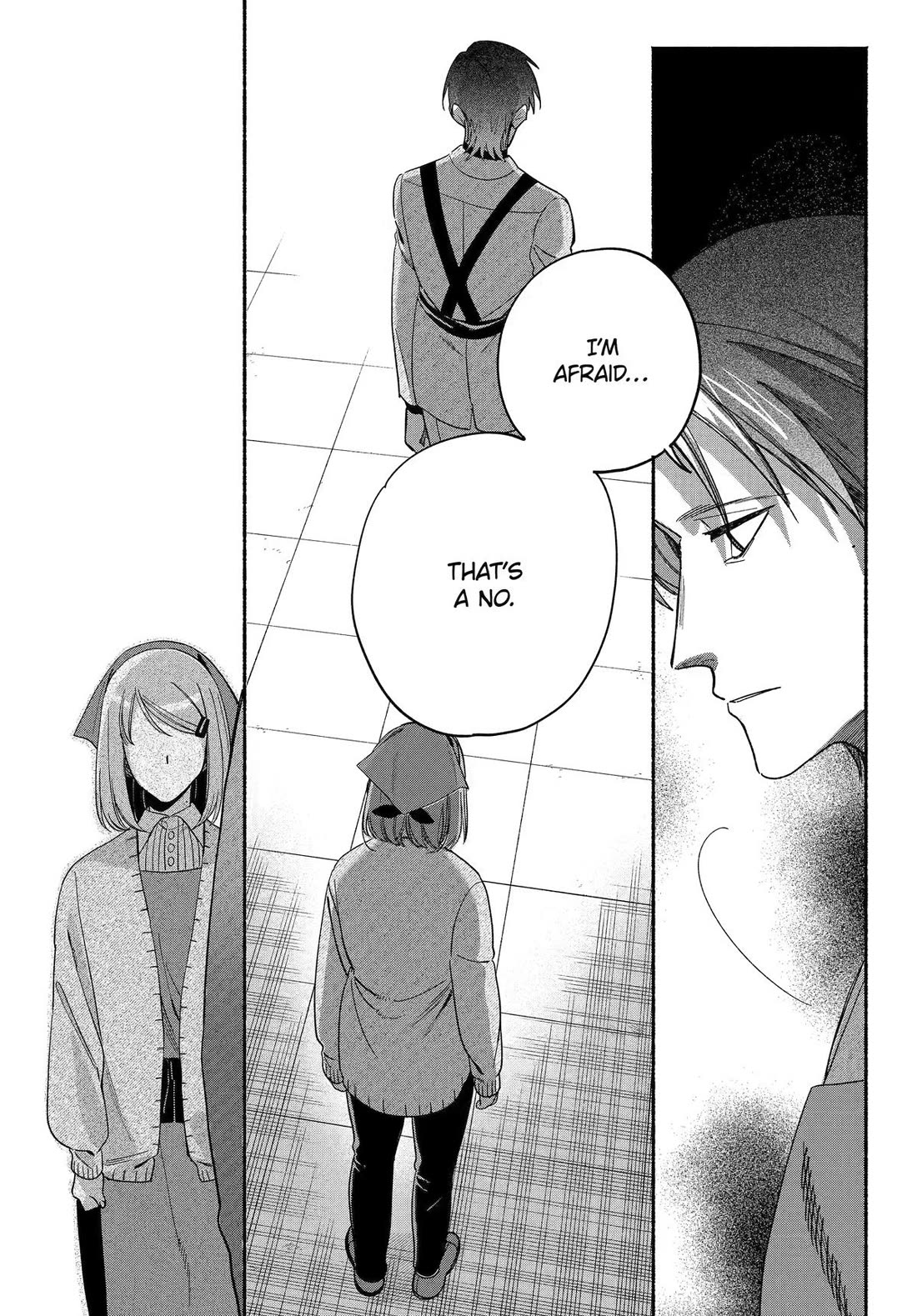 A Story About Smoking at the Back of the Supermarket Chapter 61 page 26 - Chapter 61