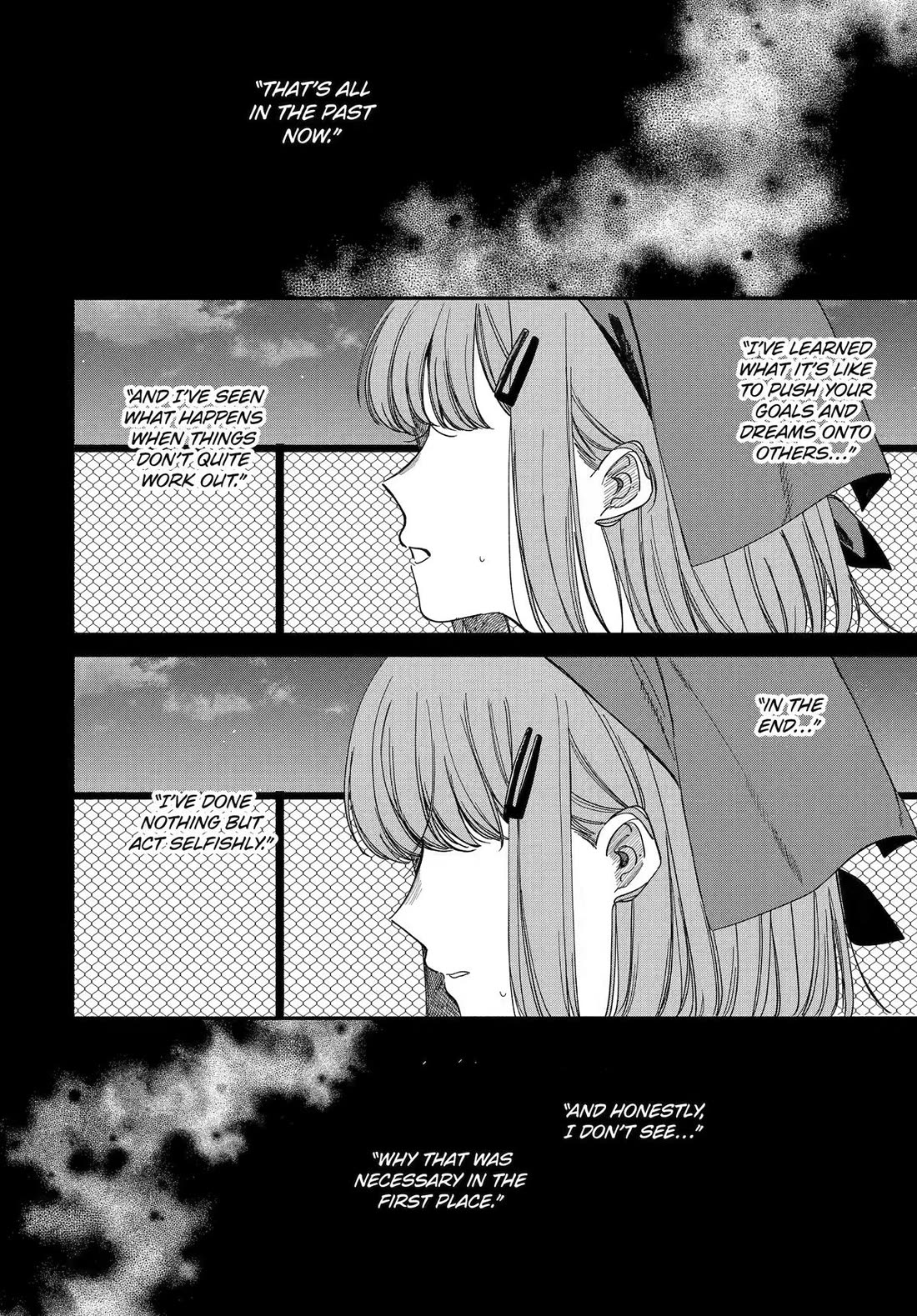 A Story About Smoking at the Back of the Supermarket Chapter 61 page 28 - Chapter 61