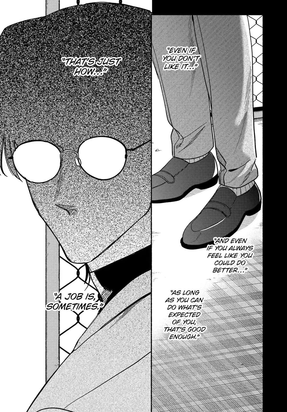 A Story About Smoking at the Back of the Supermarket Chapter 61 page 29 - Chapter 61