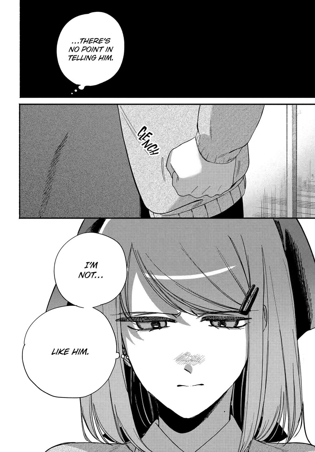 A Story About Smoking at the Back of the Supermarket Chapter 61 page 30 - Chapter 61