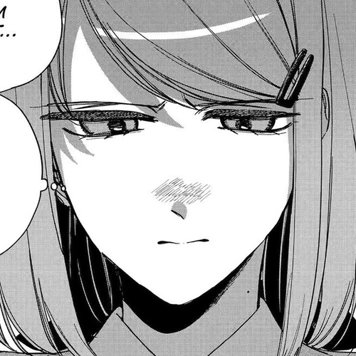 A Story About Smoking at the Back of the Supermarket Chapter 61 cover