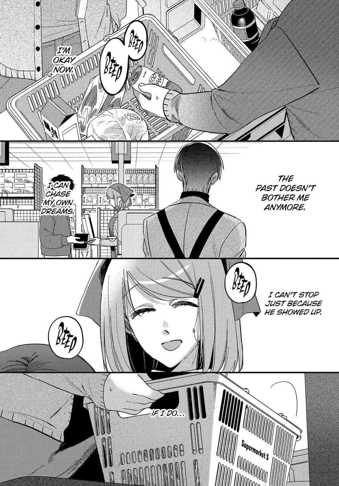 A Story About Smoking at the Back of the Supermarket Chapter 62 page 13 - Chapter 62