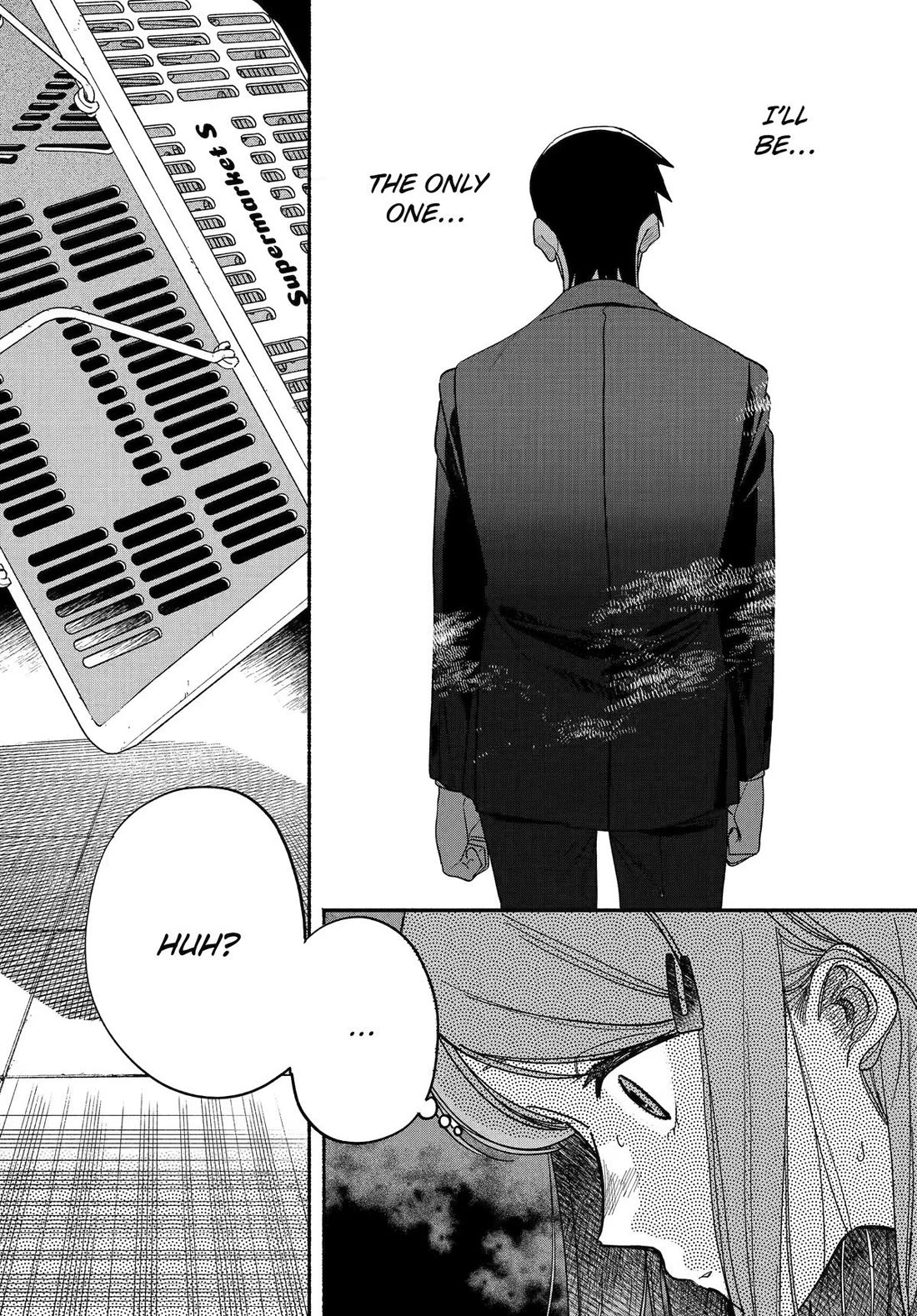 A Story About Smoking at the Back of the Supermarket Chapter 62 page 14 - Chapter 62