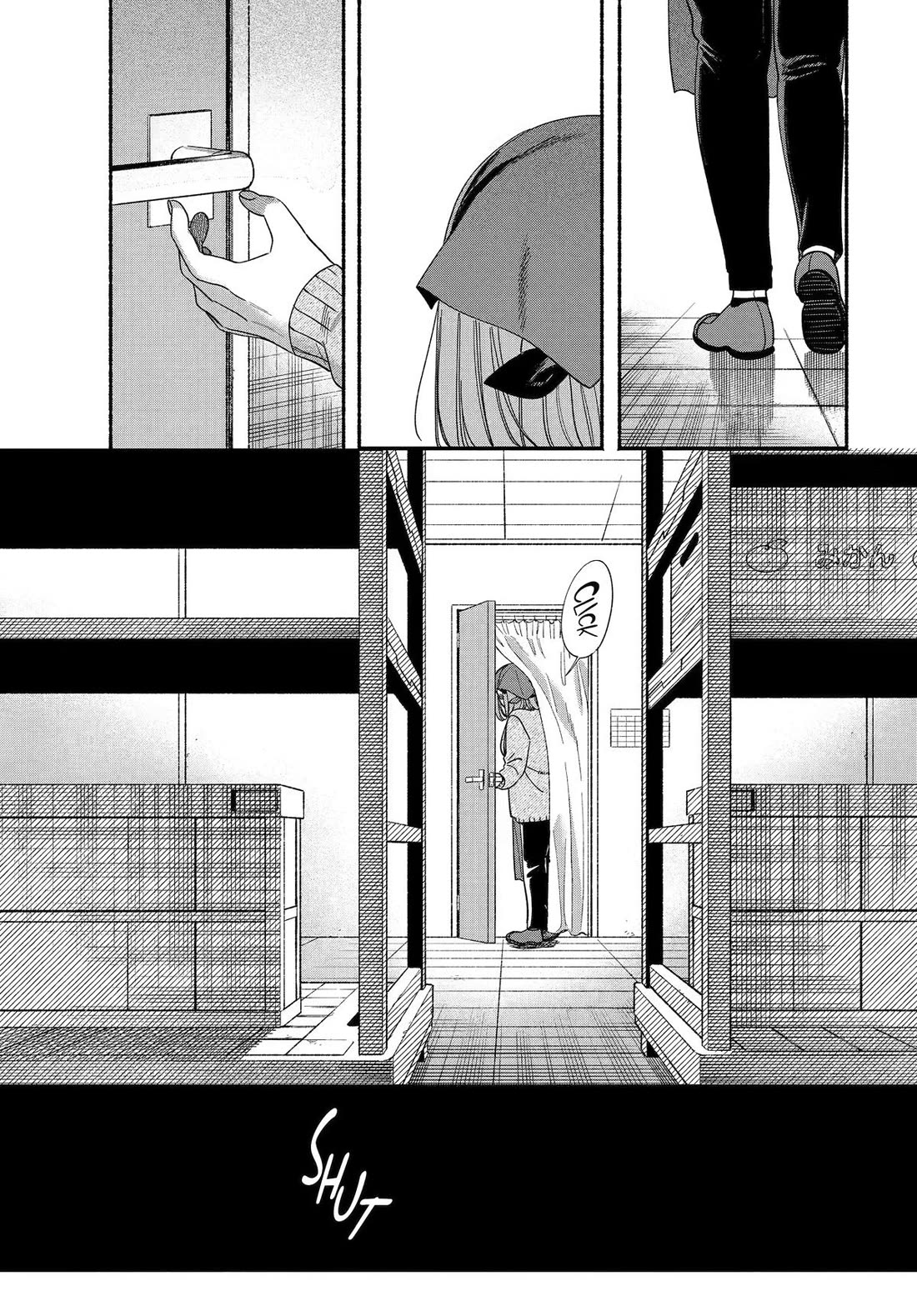 A Story About Smoking at the Back of the Supermarket Chapter 62 page 25 - Chapter 62
