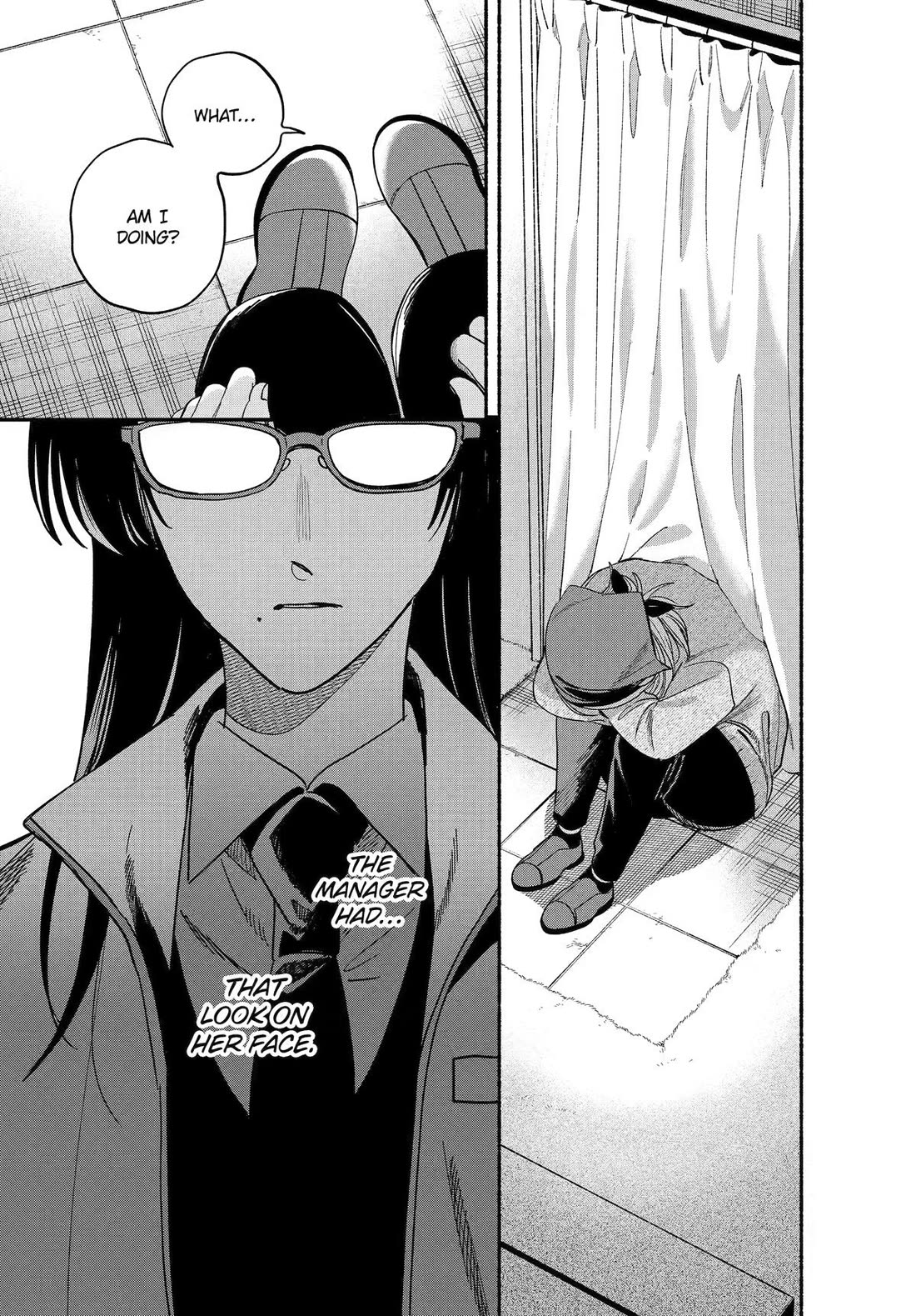 A Story About Smoking at the Back of the Supermarket Chapter 62 page 26 - Chapter 62