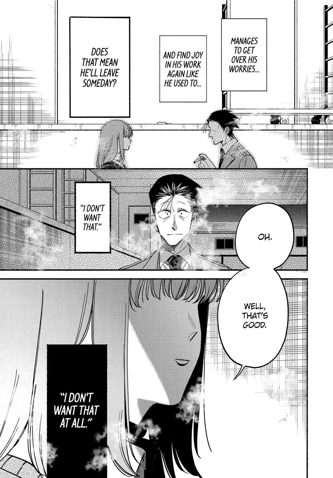 A Story About Smoking at the Back of the Supermarket Chapter 62 page 29 - Chapter 62
