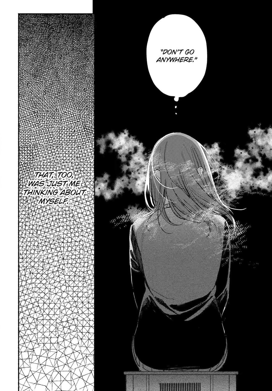 A Story About Smoking at the Back of the Supermarket Chapter 62 page 30 - Chapter 62