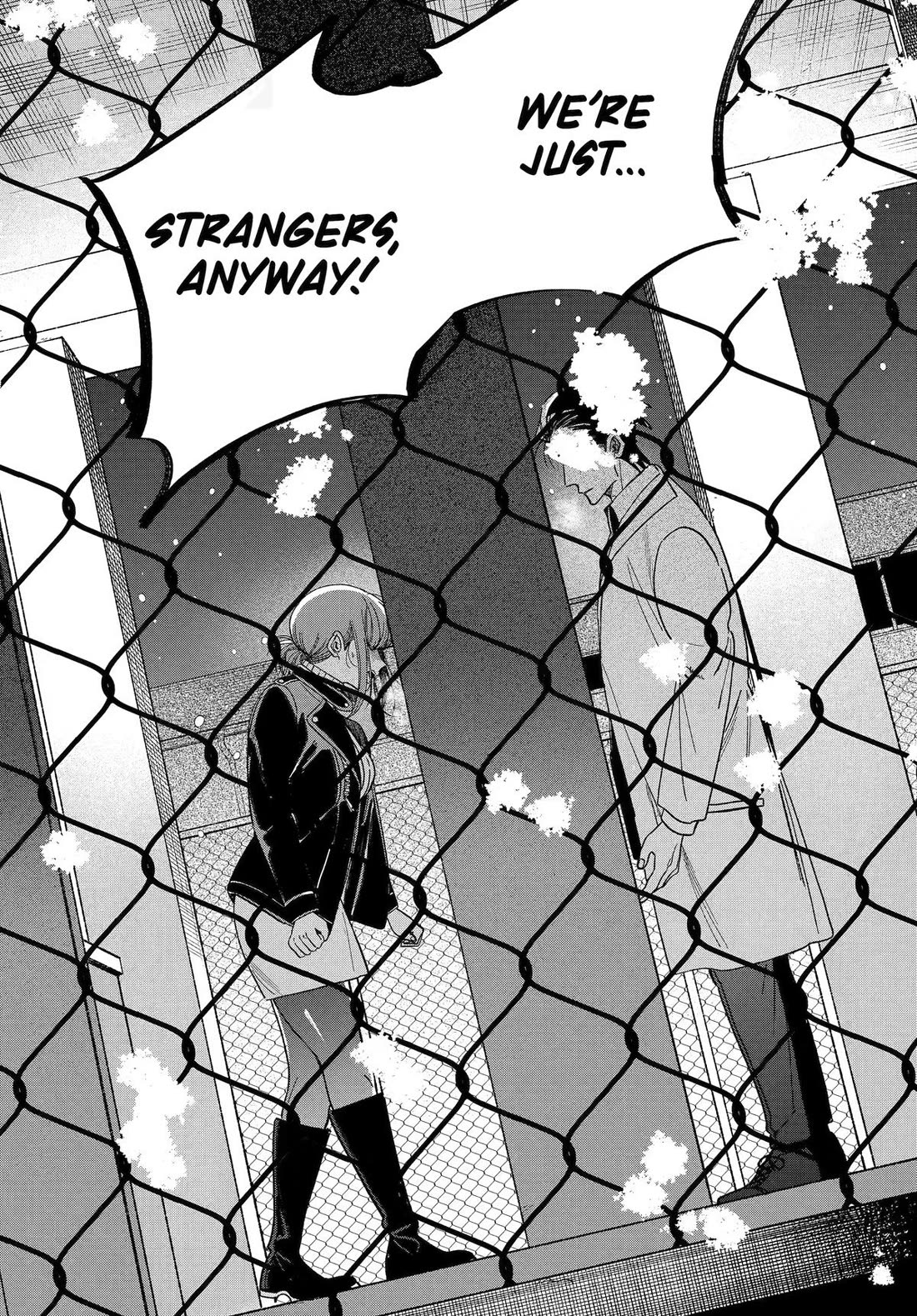 A Story About Smoking at the Back of the Supermarket Chapter 62 page 49 - Chapter 62