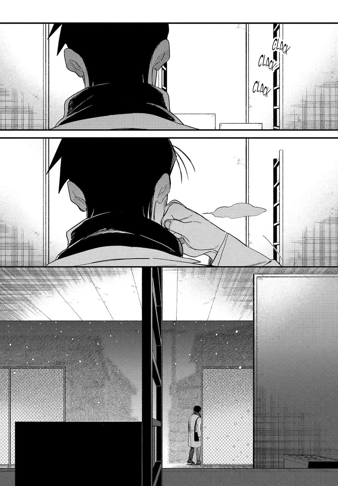 A Story About Smoking at the Back of the Supermarket Chapter 62 page 51 - Chapter 62