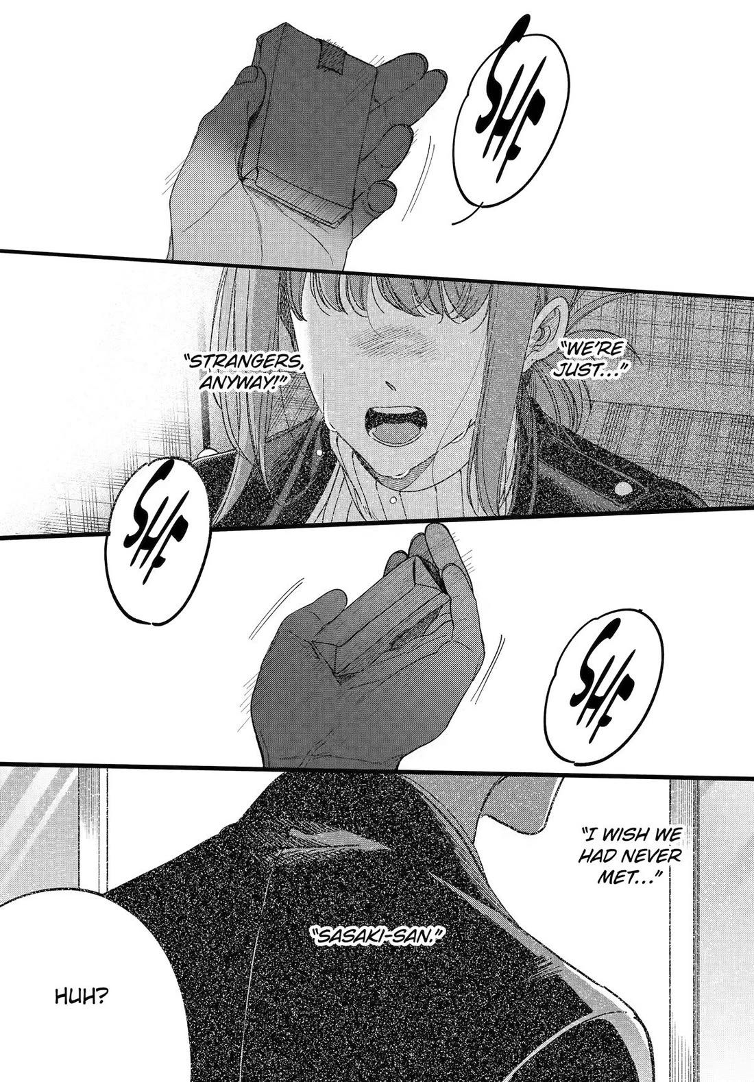 A Story About Smoking at the Back of the Supermarket Chapter 62 page 55 - Chapter 62
