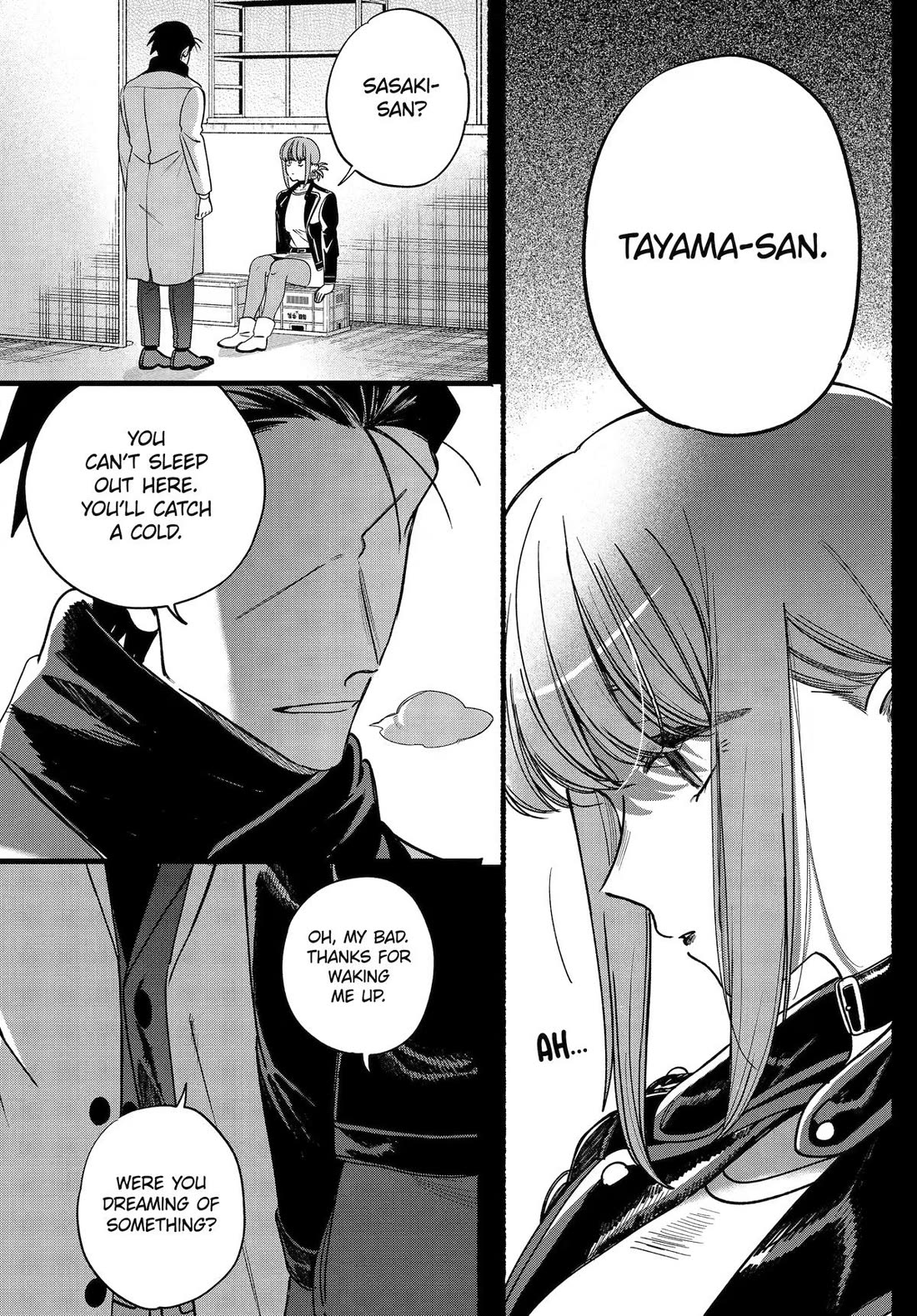 A Story About Smoking at the Back of the Supermarket Chapter 63 page 23 - Chapter 63