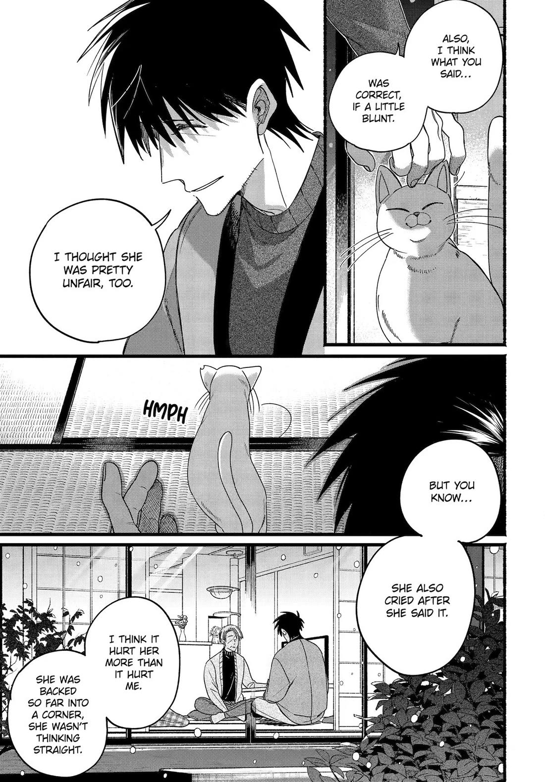 A Story About Smoking at the Back of the Supermarket Chapter 64 page 19 - Chapter 64