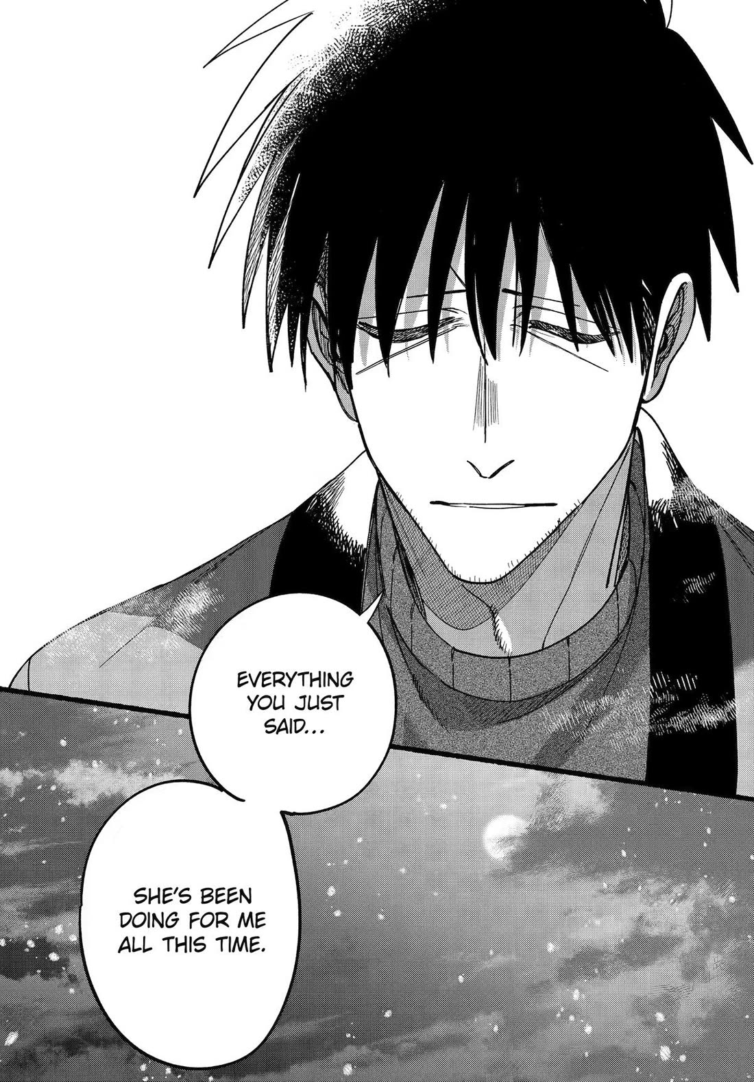 A Story About Smoking at the Back of the Supermarket Chapter 64 page 30 - Chapter 64