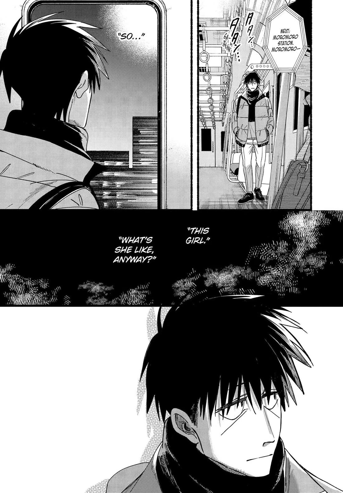 A Story About Smoking at the Back of the Supermarket Chapter 64 page 38 - Chapter 64