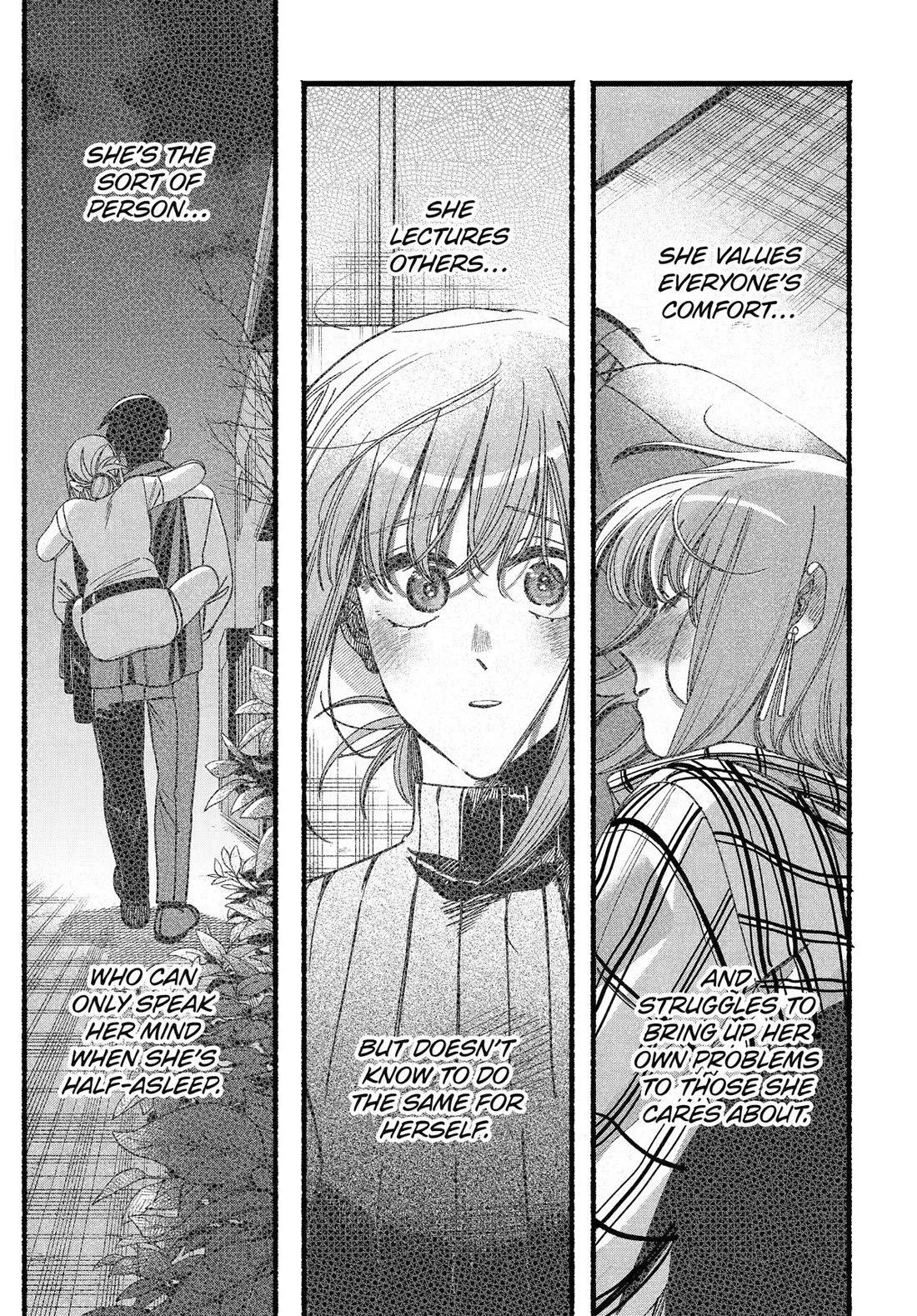 A Story About Smoking at the Back of the Supermarket Chapter 64 page 41 - Chapter 64