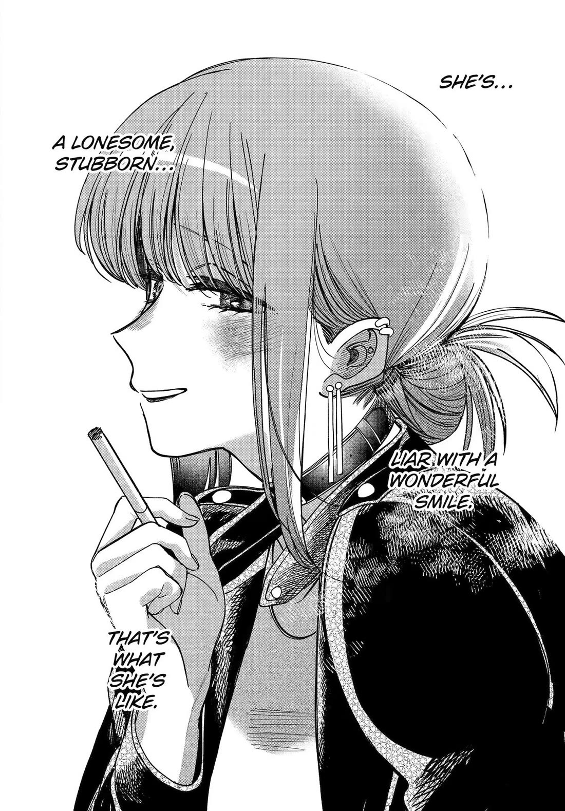 A Story About Smoking at the Back of the Supermarket Chapter 64 page 42 - Chapter 64
