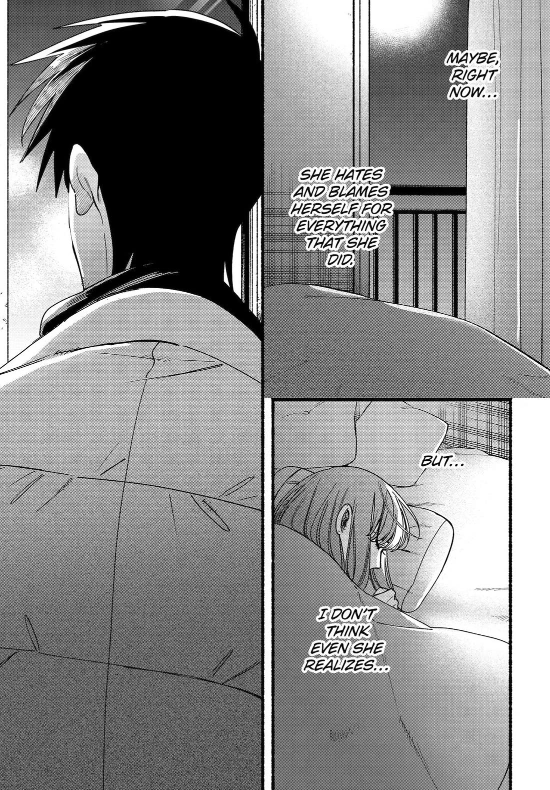 A Story About Smoking at the Back of the Supermarket Chapter 64 page 43 - Chapter 64