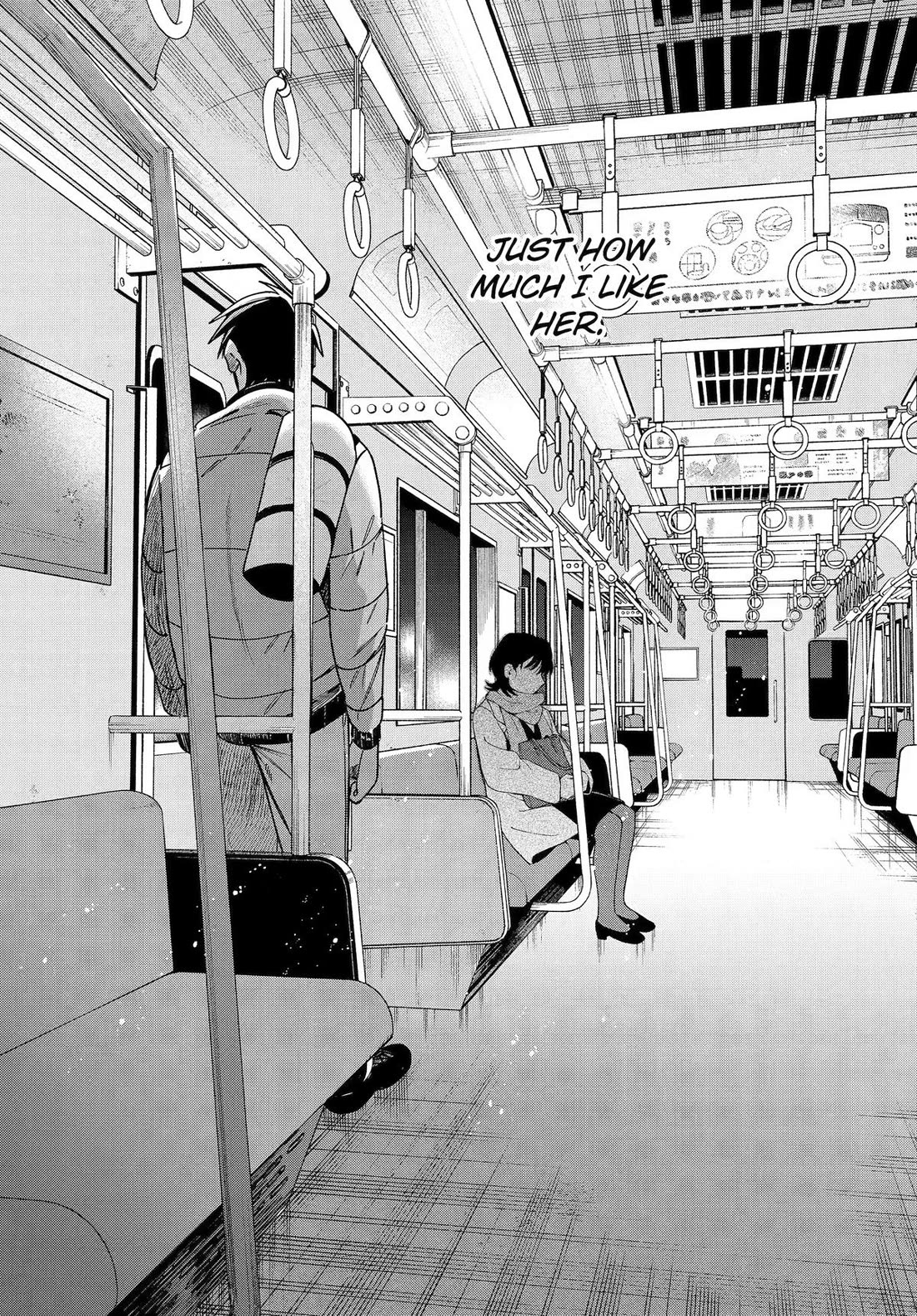 A Story About Smoking at the Back of the Supermarket Chapter 64 page 44 - Chapter 64