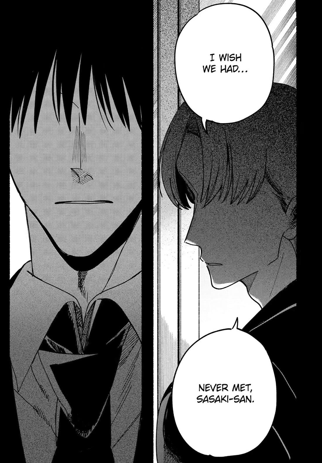 A Story About Smoking at the Back of the Supermarket Chapter 64 page 5 - Chapter 64