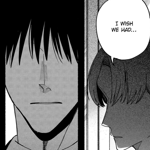 A Story About Smoking at the Back of the Supermarket Chapter 64 cover