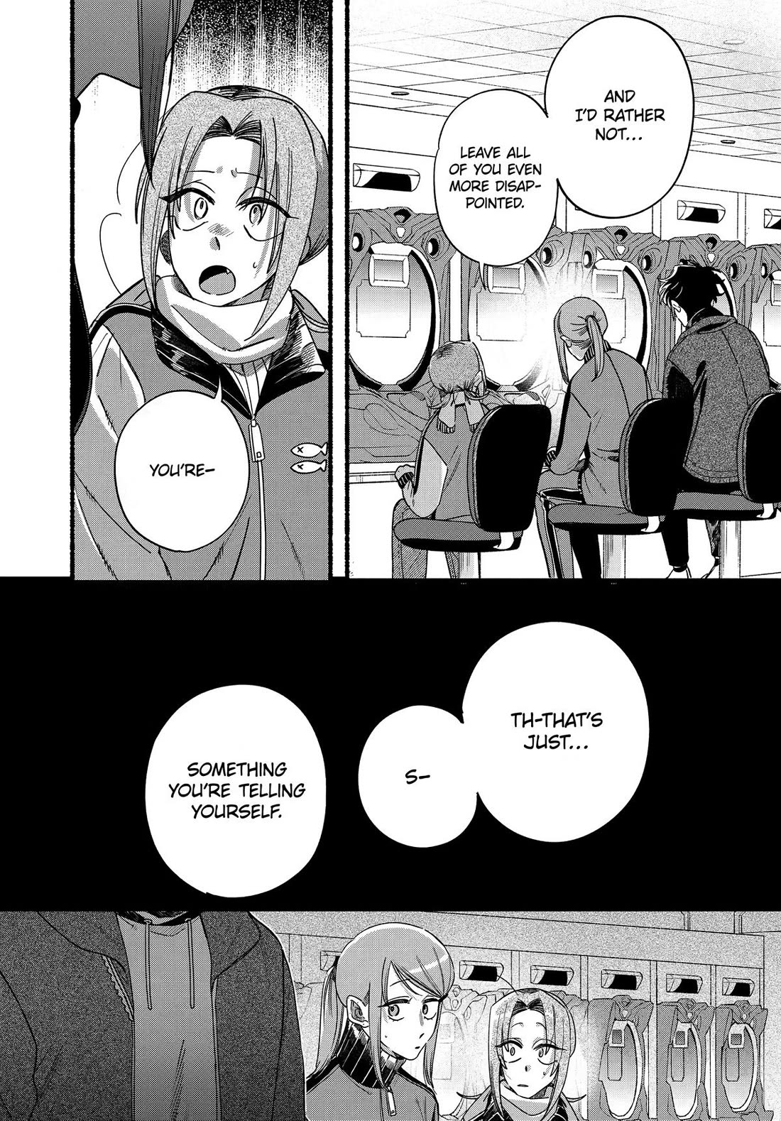 A Story About Smoking at the Back of the Supermarket Chapter 65 page 23 - Chapter 65