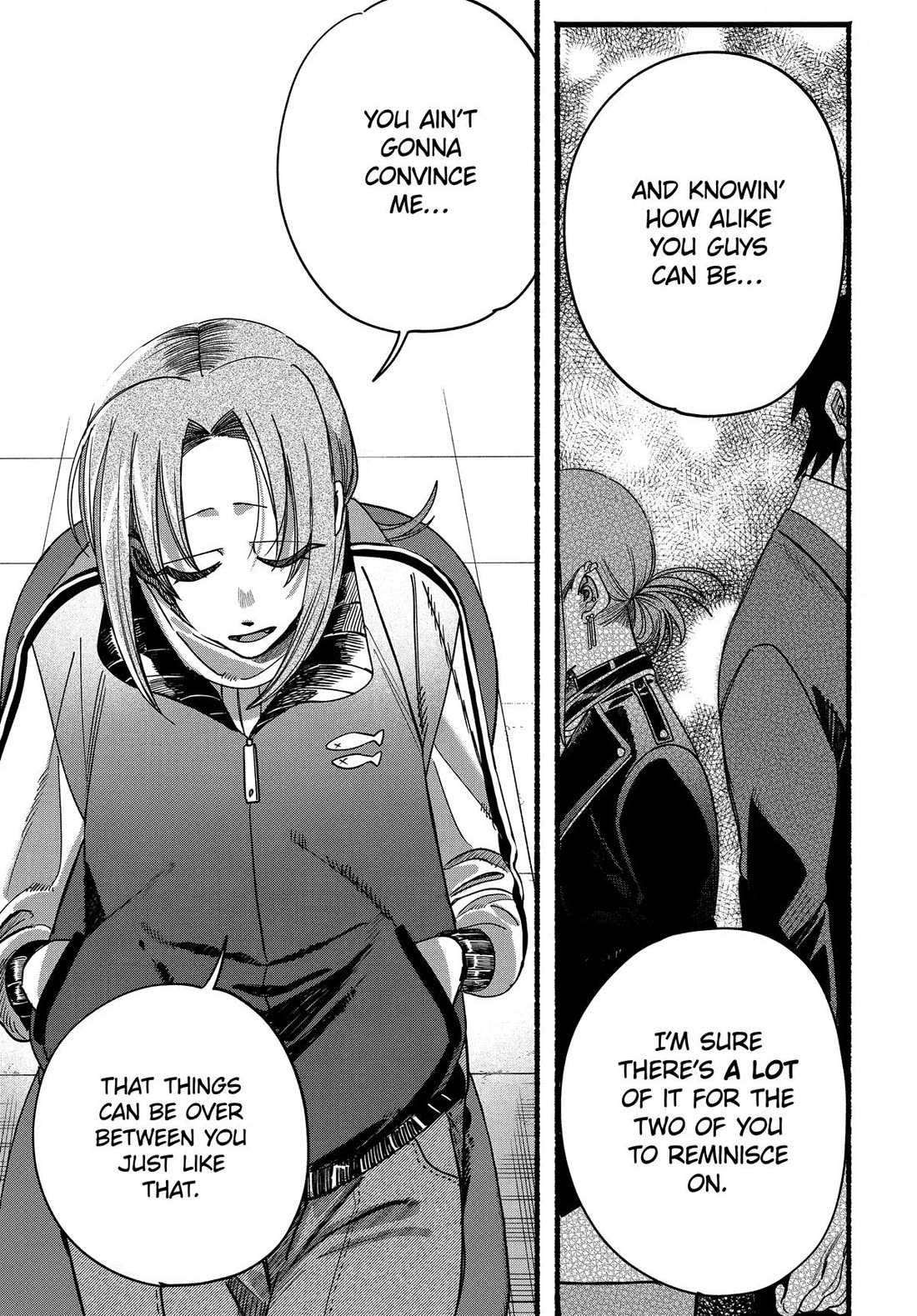 A Story About Smoking at the Back of the Supermarket Chapter 65 page 31 - Chapter 65