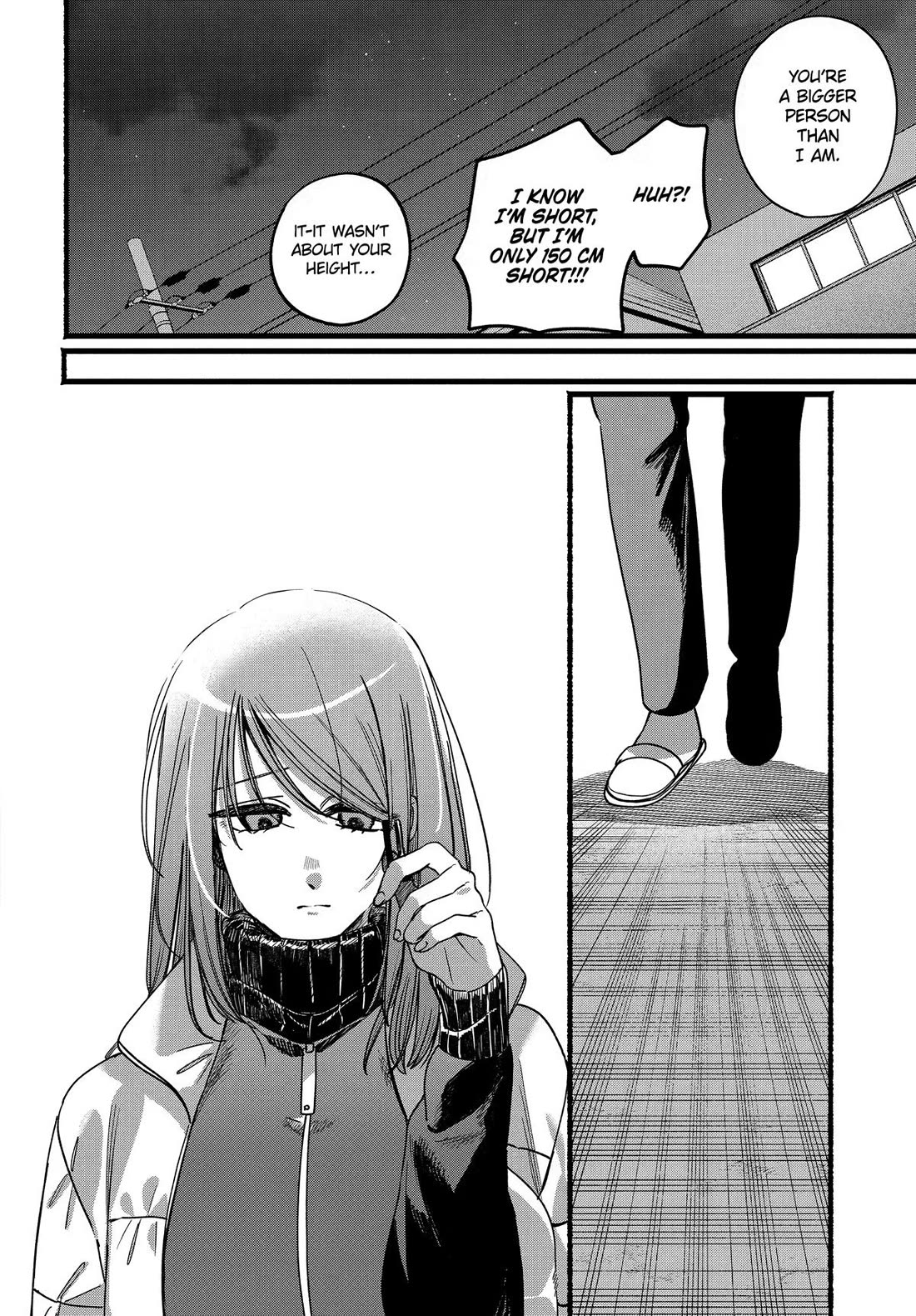 A Story About Smoking at the Back of the Supermarket Chapter 65 page 38 - Chapter 65