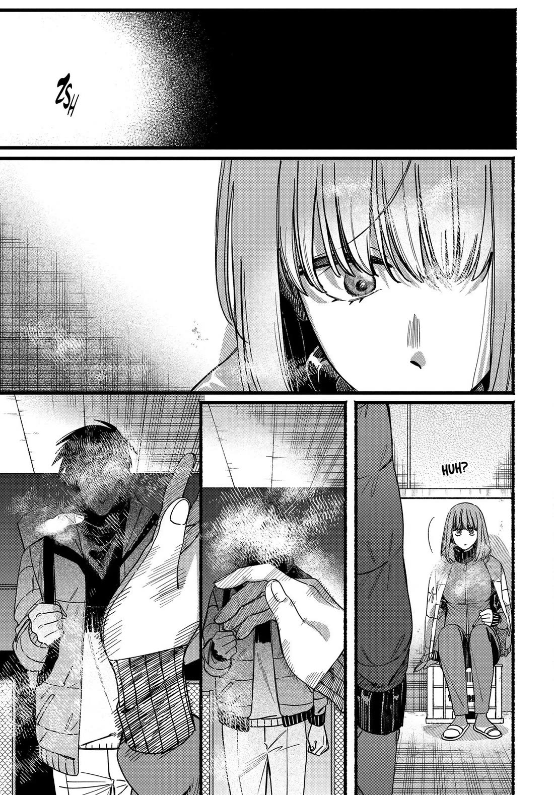 A Story About Smoking at the Back of the Supermarket Chapter 65 page 43 - Chapter 65